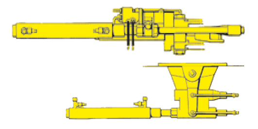 Seastar Hydraulische Z-Antriebsteuerung Für Mercruiser Usw. (Mit Servolenkung)