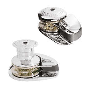 Lofrans Windlasses Ankerwinde Vertikal, Modell 'Project X2', 8mm, 12v, 1000w, Mit Spillkopf