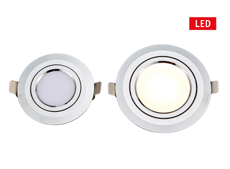 Allpa Led Deckenleuchte, Ø115mm, 10-30v