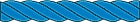 GLEISTEIN GeoPack GeoTwist PP Festmacherleine 8-16 mm, 6 oder 8 Mtr., Marineblau