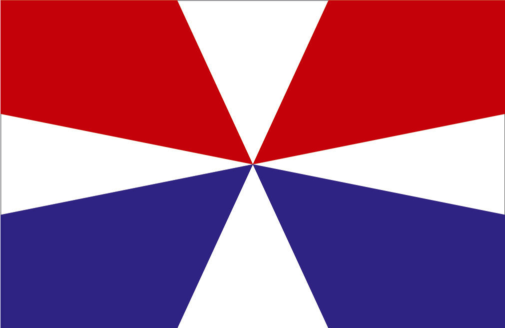 Allpa Geuze Flagge 20x30cm