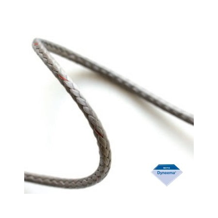 GLEISTEIN DynaOne HS Max Dyneema Wanten/Stagen 3-10 mm grau Meterware