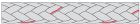 GLEISTEIN DynaOne HS Max Dyneema Wanten/Stagen 3-10 mm grau Meterware