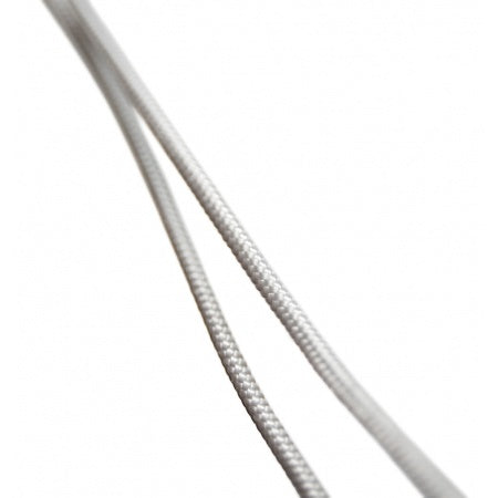GLEISTEIN Trimm Dyneema Trimm - Liek- und Regulierleine 1-2 mm, Weiß, 250 Mtr. Spule