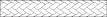 GLEISTEIN GeoOne PES 16-fach Liekleine 2,5-4 mm, Meterware