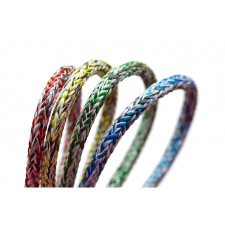 GLEISTEIN RunnerTwin Olympic Dyneema/PES/Technora Fall/Schot 4-10 mm, Meterware