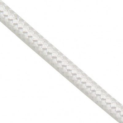 GLEISTEIN GeoOne extra hart PES 1-3,5 mm weiß, Liekleine, 250 Mtr. Spule