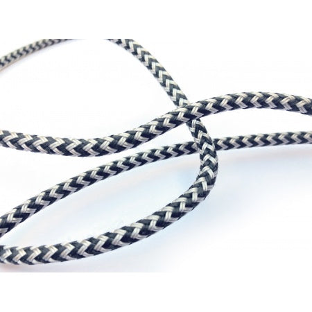 GLEISTEIN RunnerTwin ZigZag Dyneema/PES/Technora Schot/Fall 6-14 mm, Meterware