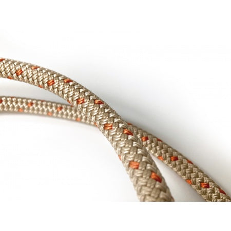GLEISTEIN ReLite Dyneema/PES Fall/Schot 6-14 mm, Grün, Grau oder Beige, Meterware