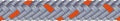 GLEISTEIN ReBoB PES Festmacher Ankerleine, 8-18 mm, Blau oder Grau, Meterware