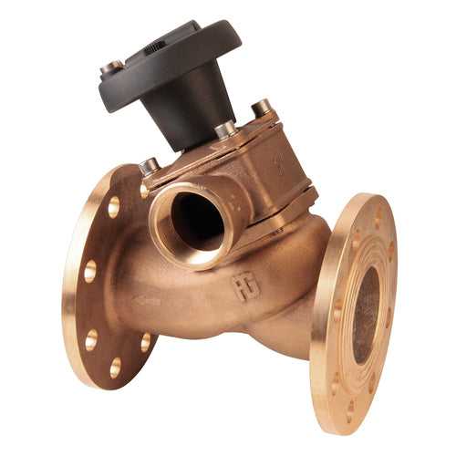 Guidi Antihaft-Doppelventil - DN