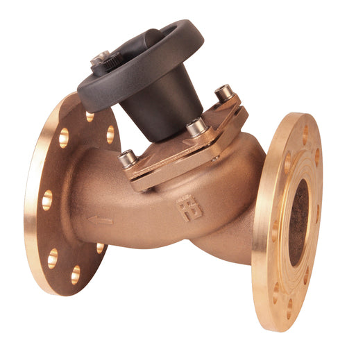 Guidi Antihaft-Ventil - DN 125 PN 16