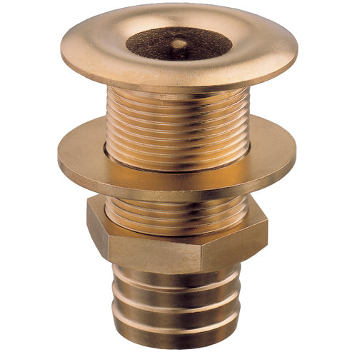 Guidi Borddurchlass abgerundet - G 2''