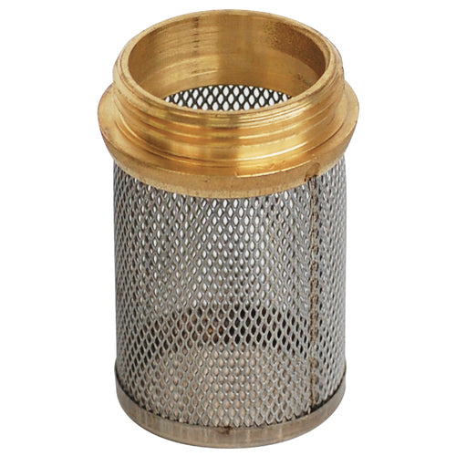 Guidi Edelstahlfilter für Bodenventil - G 1''1/4