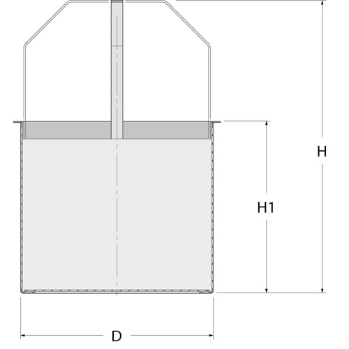 Guidi Filterkorb - G 1''1/2