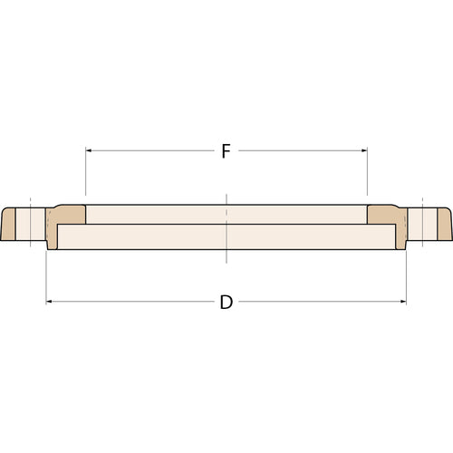 Guidi Filterring - G 3/8'' - 1/2''