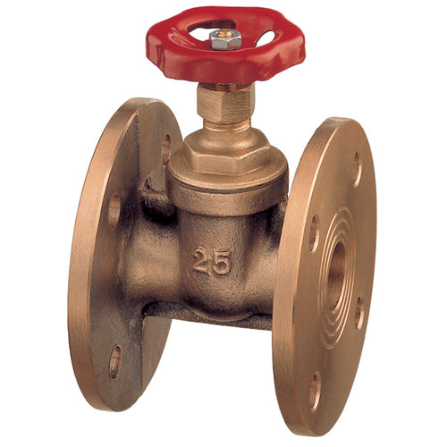 Guidi Flanschschieber - DN 25 PN 16