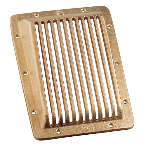 Guidi Gefräste eckige Kappe - 4''