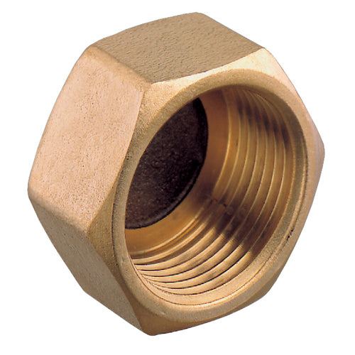 Guidi Gewindekappe F - G 1/8''