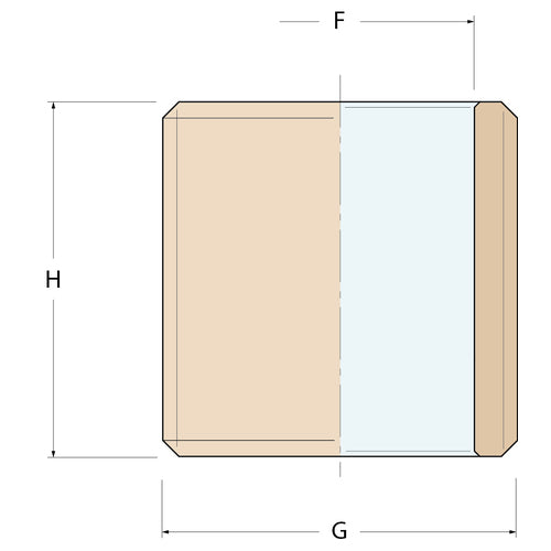Guidi Gewindeverbindung M - G 1''1/4