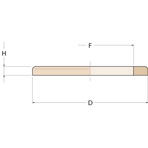 Guidi Unterlegscheibe - G 3/8''