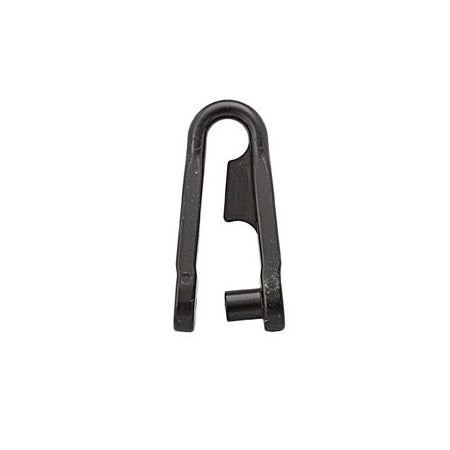 ALLEN Mastrutscher-Schäkel zum Verschr. Nylon 62mm schwarz