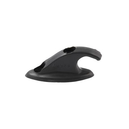 Nylonhaken weiß oder anthrazit Tauwerk 7-10 mm (10er Packung)