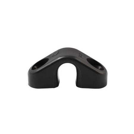 ALLEN Leitöse, Boden offen Nylon Auge 7-12 mm schwarz 10 Stück
