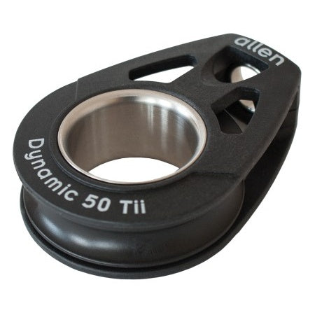 ALLEN Einfachblock Kugellager 50mm Seil 10mm