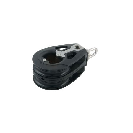 ALLEN Doppelblock kugelgelagert 50mm Seil 10mm