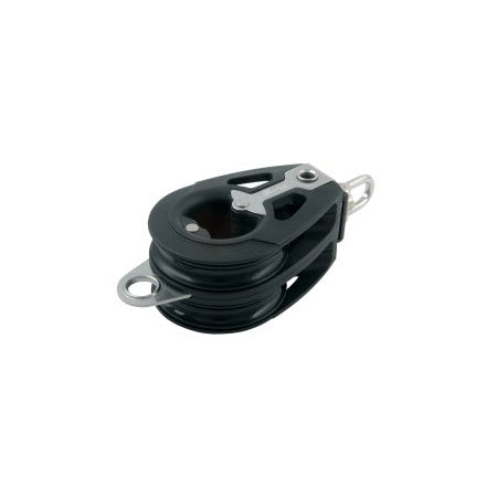 ALLEN Doppelblock kugelgelagert 50mm Seil 10mm