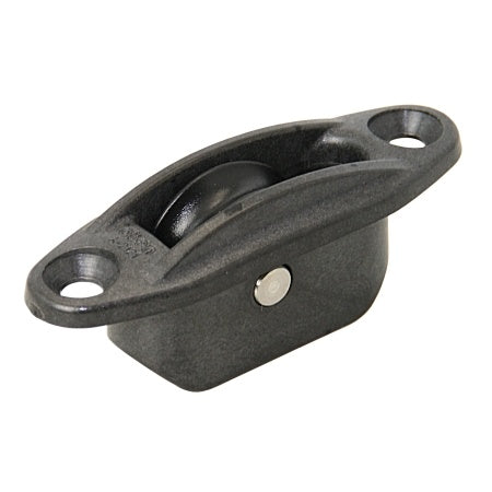 ALLEN Decksdurchführung Einfachblock Mastblock für Tau-Ø: 4 - 6 mm