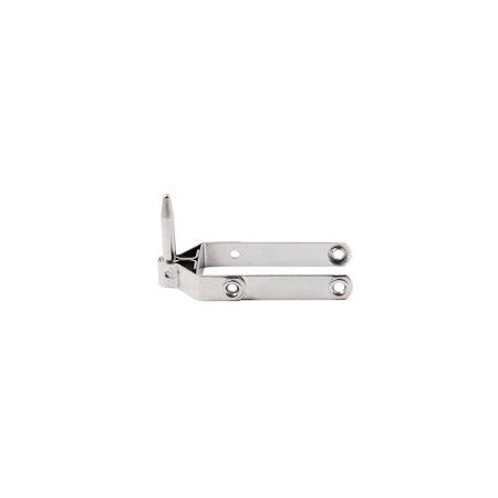 ALLEN Ruderbeschlag mit Stift A4 Pin 8x23-45mm
