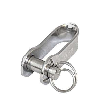 ALLEN Flachschäkel mit Steckbolzen A2 Pin 5mm