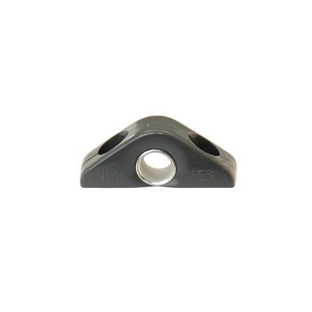 ALLEN Leitöse Nylon mit A4-Auge 6mm schwarz 10 Stück
