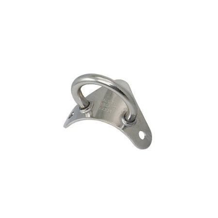 ALLEN Mastplatte A4 6mm, 55x35mm, für Mast 50mm