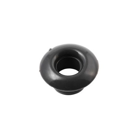 ALLEN Decksdurchführung mit/ohne Flansch Nylon Auge 20mm schwarz 10 Stück