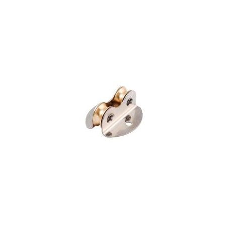 ALLEN Doppel-Decksblock Gleitlager 16mm, Seil 2-5mm