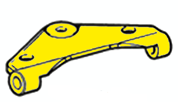 Baystar Compact Pivot Plates (Hc4645)