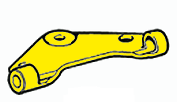 Baystar Compact Pivot Plates (Hc4658)