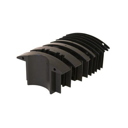 ALLEN Mastkeil-Set Nylon für 420er oder Opti 9-tlg.