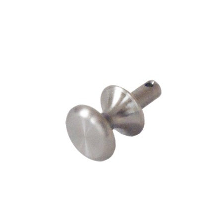 ALLEN Steckbolzen mit Knauf 'Reaching Hook' A4 5x13-6x9mm Nutzlänge