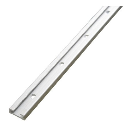 ALLEN Mastschiene vorgebohrt Alu 16-22mm 2,6-3,66m