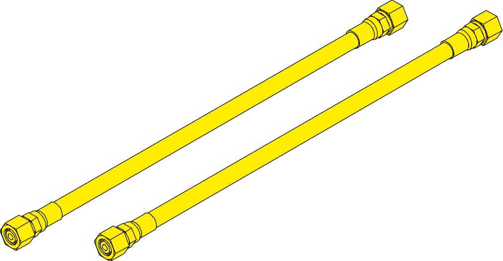 Seastar Capilano Schlauchsatz