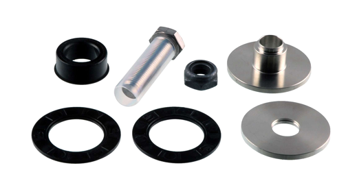 Seastar Pivot Plate Bushing Kit Für Zylinder