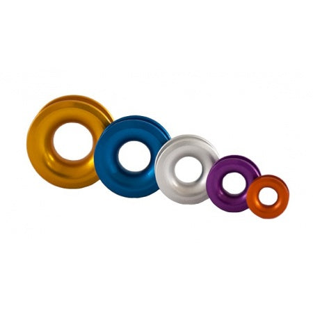 ALLEN Seil-RALLEN Seil-Rundkausche Alu für Seil 4-10 mm alle Farben