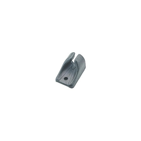 ALLEN Segel-Einfädler Aluminium für Liek max. 9 mm und durchgelattete Segel