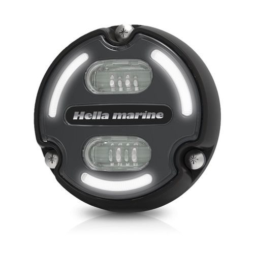 Hella Apelo A2 Alu, anthrazit, Blister