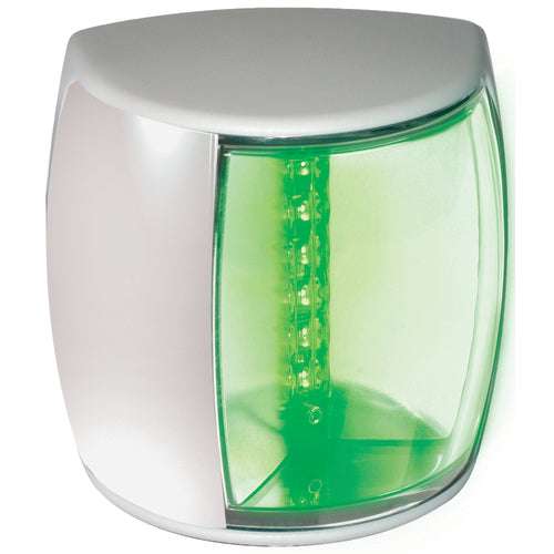 Hella NaviLED PRO Steuerbord-Laterne weiß 2SM