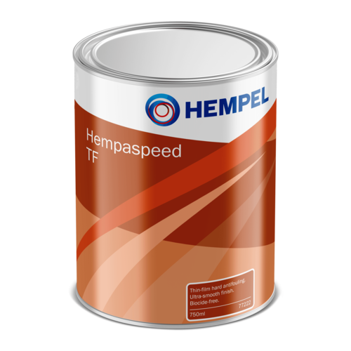 Hempaspeed TF Ultimate White